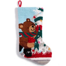 Holiday Lane Colorful Christmas Stockings Varieties