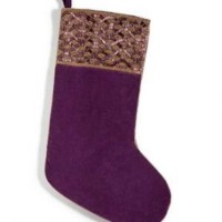 Holiday Lane Colorful Christmas Stockings Varieties