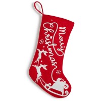 Holiday Lane Colorful Christmas Stockings Varieties
