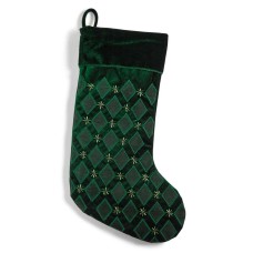 Holiday Lane Colorful Christmas Stockings Varieties