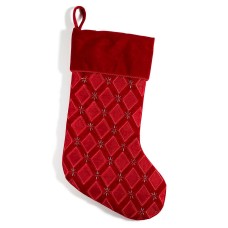 Holiday Lane Colorful Christmas Stockings Varieties