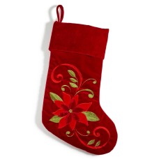 Holiday Lane Colorful Christmas Stockings Varieties