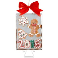 Holiday Lane Cookie Sheet Ornament
