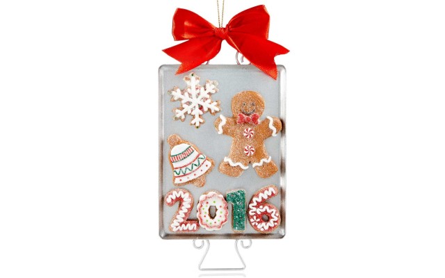  Cookie Sheet Ornament