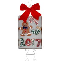 Holiday Lane Cookie Sheet Ornament