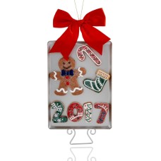 Holiday Lane Cookie Sheet Ornament