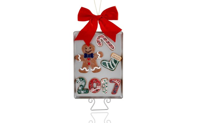  Cookie Sheet Ornament