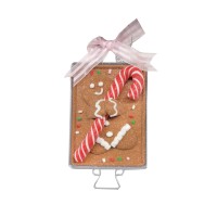Holiday Lane Cookie Sheet Ornament