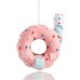  Donut House Ornament
