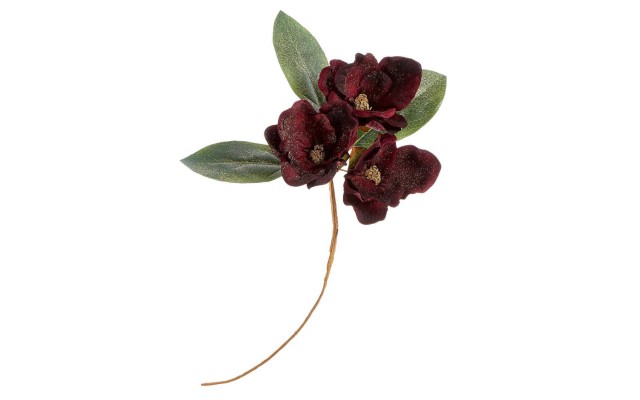  Floral Pick Ornament