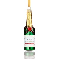 Holiday Lane Glass Save Water