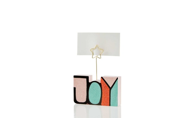  Joy Card Holder