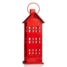 Holiday Lane Large LED Light Christmas House