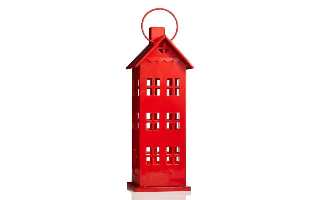  Large LED Light Christmas House