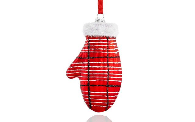  Mitten Ornament