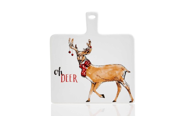  Oh Deer Cheese Boards