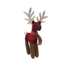 Holiday Lane Reindeer Ornament