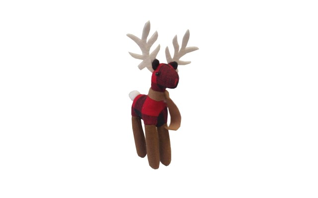  Reindeer Ornament
