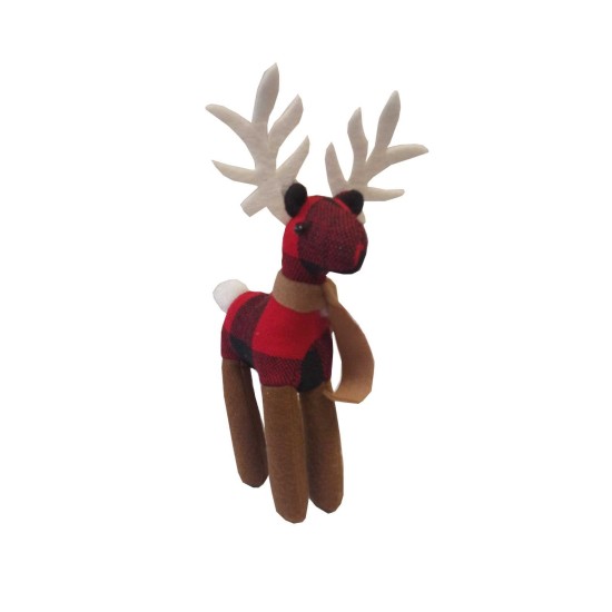  Reindeer Ornament