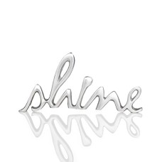 Holiday Lane Shine Table Piece ( Silver)