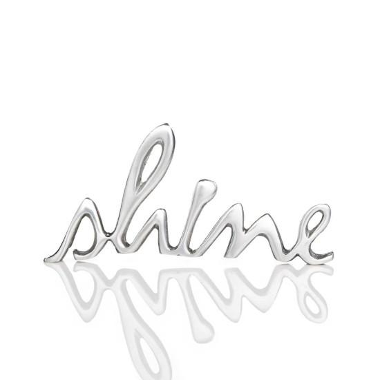  Shine Table Piece ( Silver)