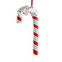 Holiday Lane Sweettooth Candy Cane Ornament