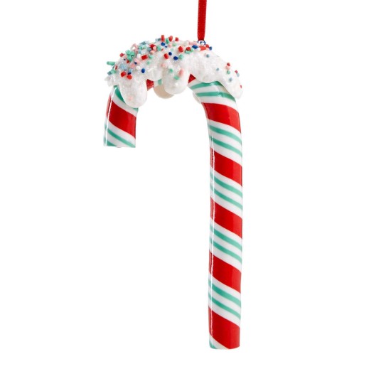  Sweettooth Candy Cane Ornament