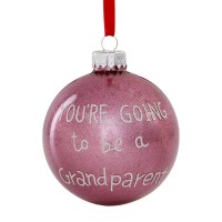 Holiday Lane Texas Glass Ball Ornaments