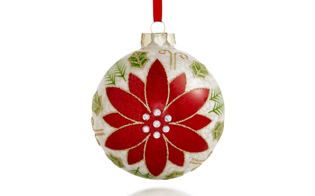  Texas Glass Ball Ornaments