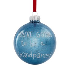 Holiday Lane Texas Glass Ball Ornaments