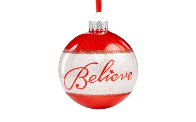  Texas Glass Ball Ornaments