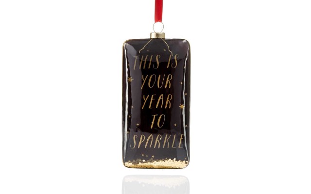  Year To Sparkle Ornament