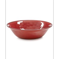 Home Design Studio Paprika Melamine Soup / Cereal Bowls, Set of Four