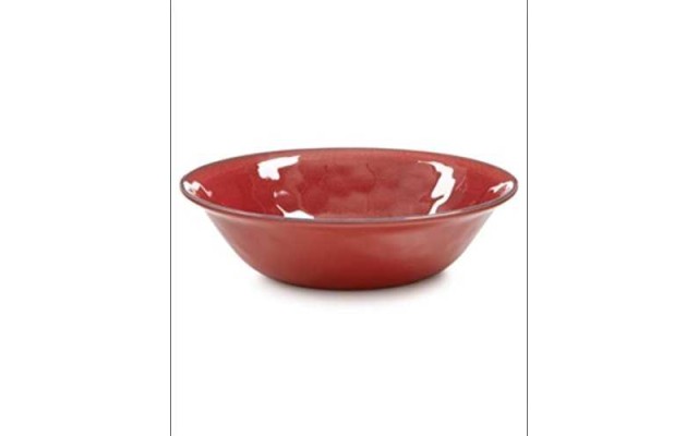 Home Design Studio Paprika Melamine Soup / Cereal Bowls, Set of Four