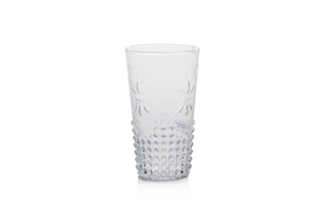  & Beyond Clear 14 oz Highball Glass