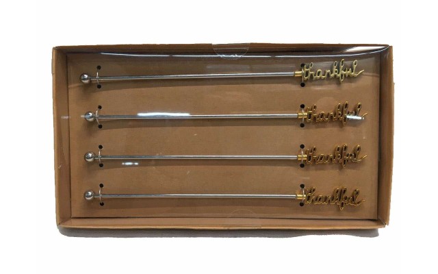 Cocktail Stirrers