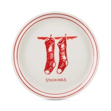 Home Essentials Molly Hatch Tree Canape Plates (5