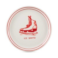 Home Essentials Molly Hatch Tree Canape Plates (5