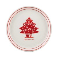 Home Essentials Molly Hatch Tree Canape Plates (5