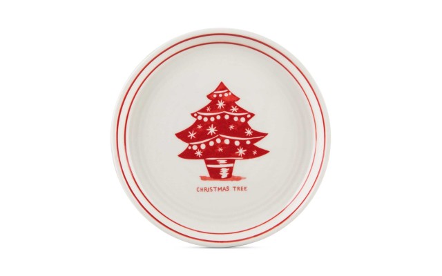  Molly Hatch Tree Canape Plates (5