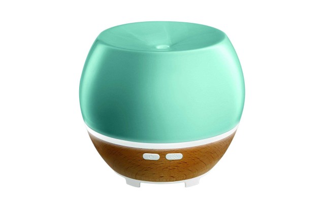  Ellia Awaken Ultrasonic Essential Oil Diffuser (Blue)