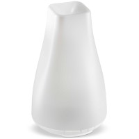 Homedics Ultrasonic Aroma Diffuser White