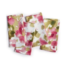 Homewear Holiday Collection Blitzen Plaid 4-Pc. Napkin Sets