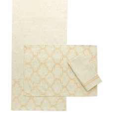Homewear Olivia Placemat, Natural