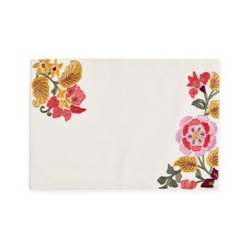 Homewear Tango Print Cotton Placemat, Set of 4 (Assorted)