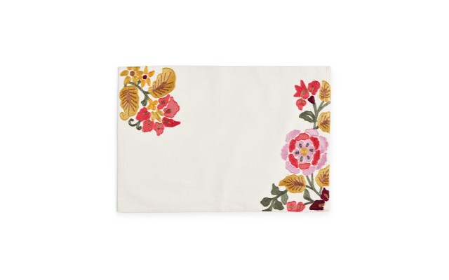  Tango Print Cotton Placemat, Set of 4 (Assorted)