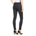  Barbara High Skinny Jeans (Dark Blue, 27)