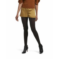 HUE Women's Luster Control Top Tights