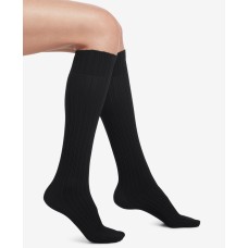 HUE Women’s Micro Cable-Knit Knee-High Socks