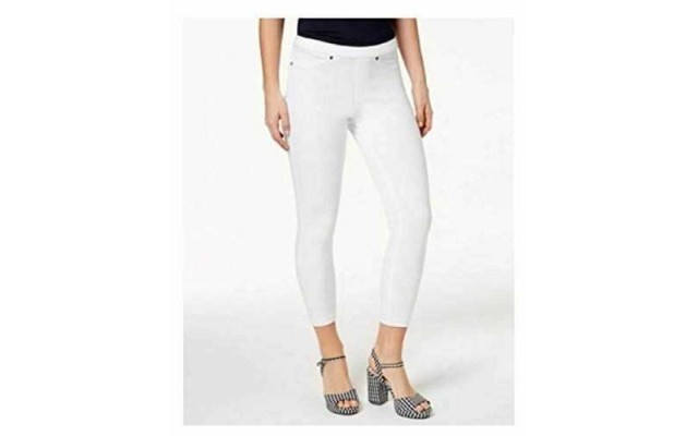  Women’s Original Denim Capri Leggings